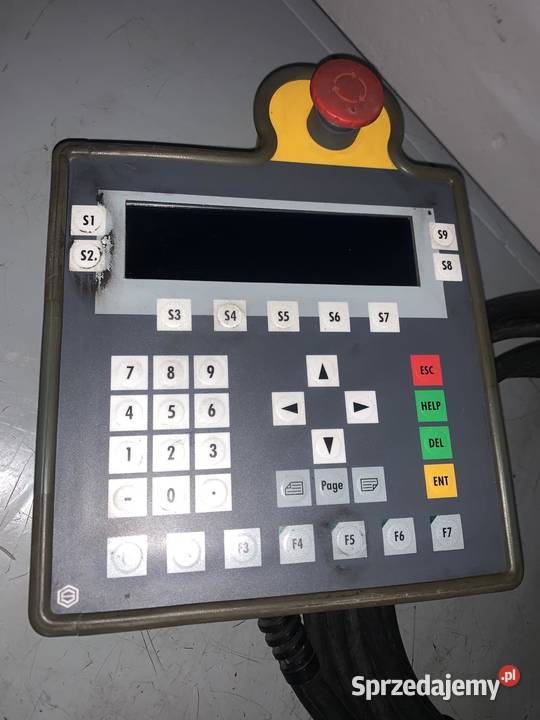 Schleicher COP H 5302 Mobile Panel Used Warszawa