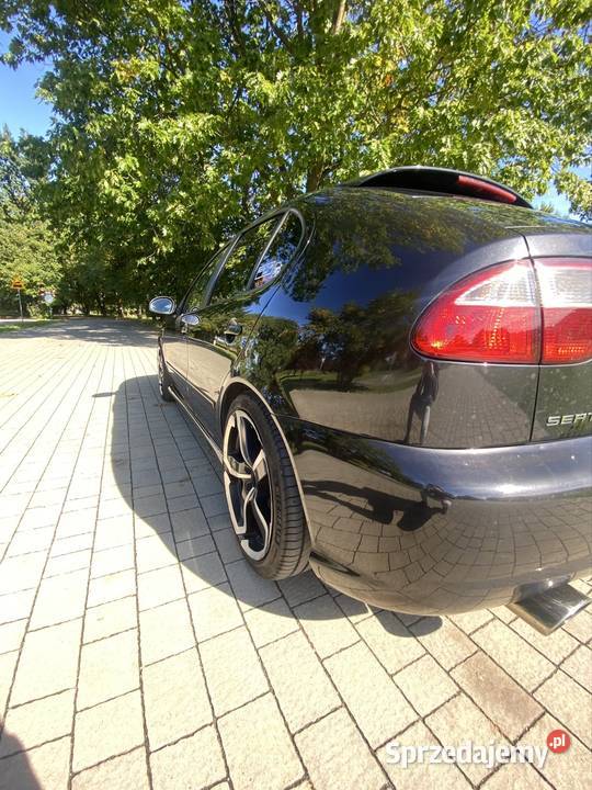 Seat Leon 1M 200HP 19 ARL autoalarm Tarnobrzeg sprzedam