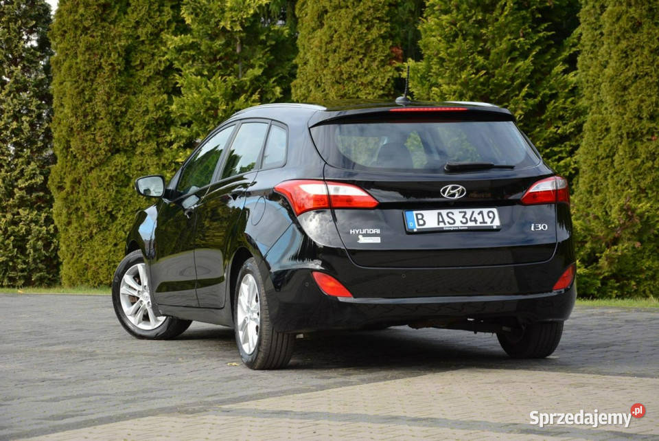Hyundai i30 Duża Navi Kamera Ledy Klimatronic i30 Ostrów Mazowiecka