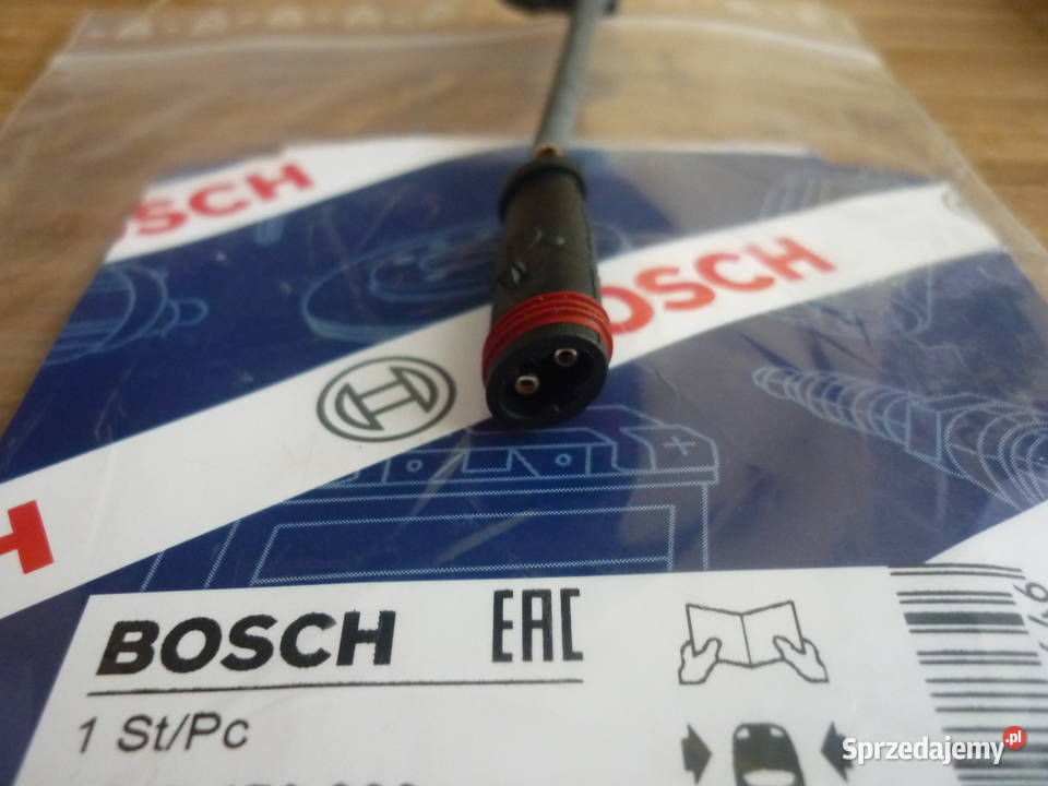 Czujnik zużycia klocka hamMercedesBenz VW