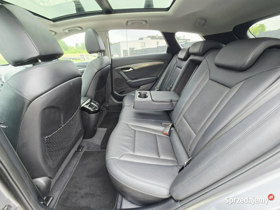 Hyundai i40 ŚlicznyPanoramaAutomatXenon Białogard sprzedam