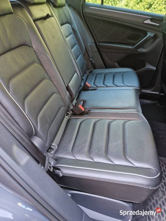 Tiguan RLINE wielkopolskie Międzychód