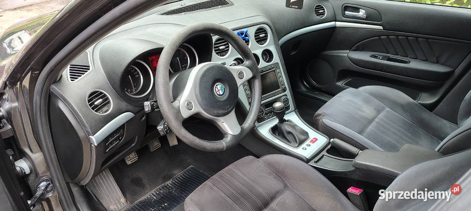 zdrowa Alfa Romeo 159 Samochody osobowe małopolskie Bochnia