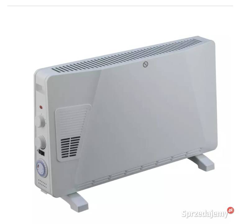 Konwektor Turbo Timer 2500 W z nadmuchem Pozostałe małopolskie Brzesko