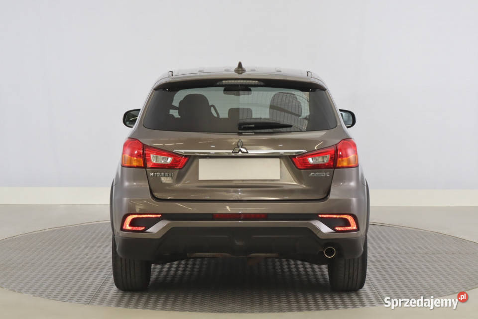 Mitsubishi ASX 16 MIVEC ASX śląskie Zabrze