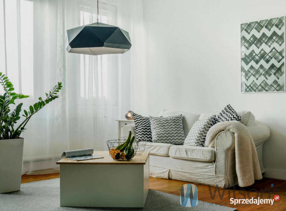 Mieszkanie Wrocław Nowe Żerniki 5514m2 3 55.14m2