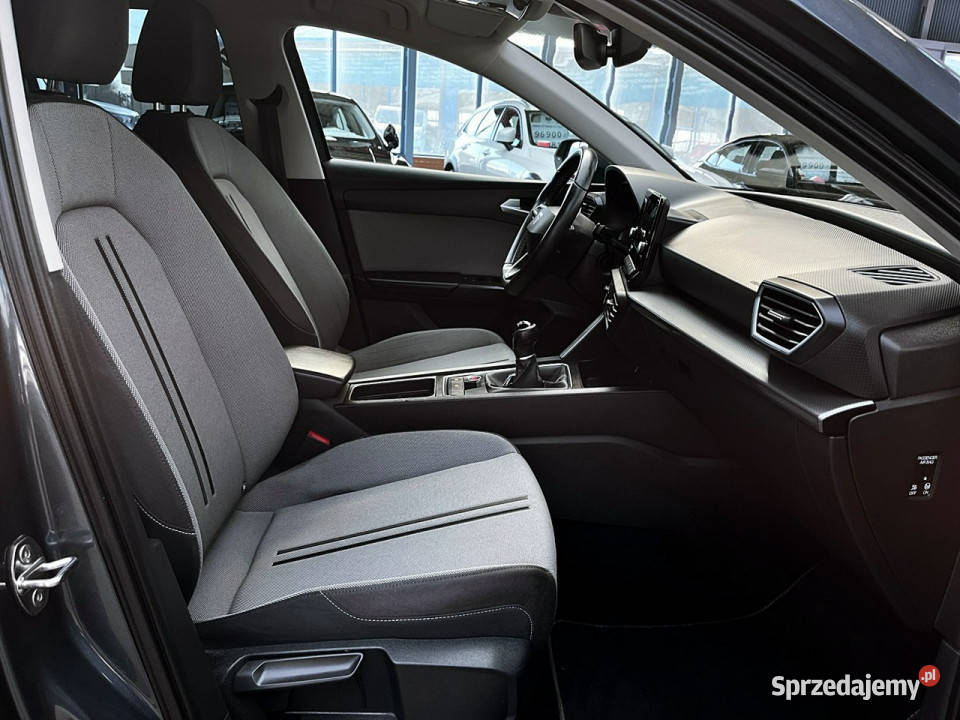 Seat Leon Sportstourer 15 TSI podgrzewane fotele Mysłowice