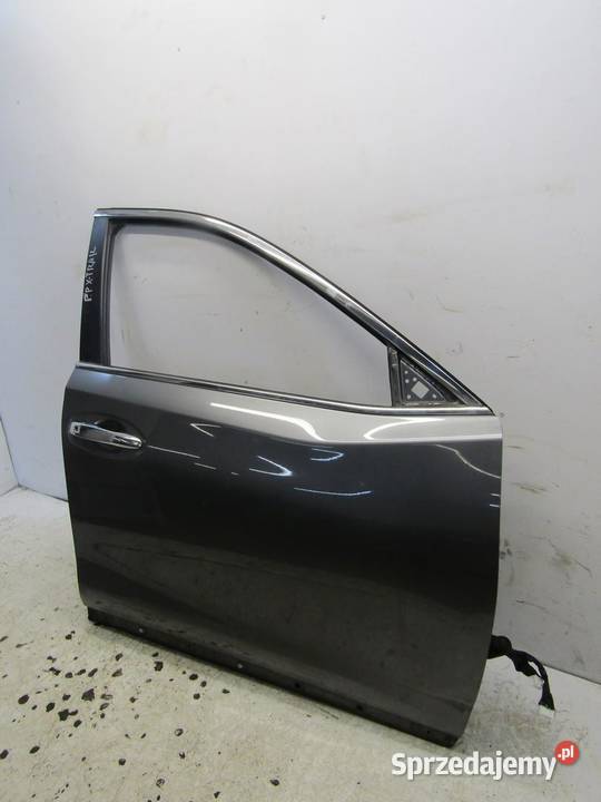 DRZWI PRZEDNIE PRAWY PRZÓD KAD G NISSAN XTRAIL osobowe Drzwi
