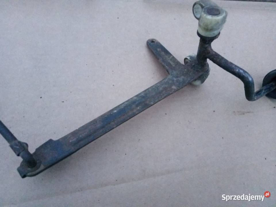 Fiat 125p pedal kompleyny ciegna gazu Pozostałe