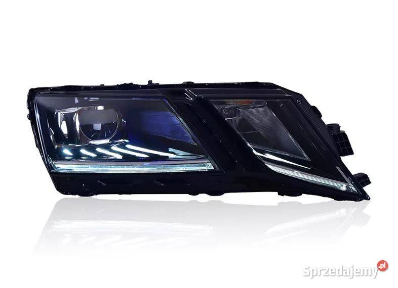 NOWE lampy przednie lampa przód Skoda Octavia łódzkie Bełchatów