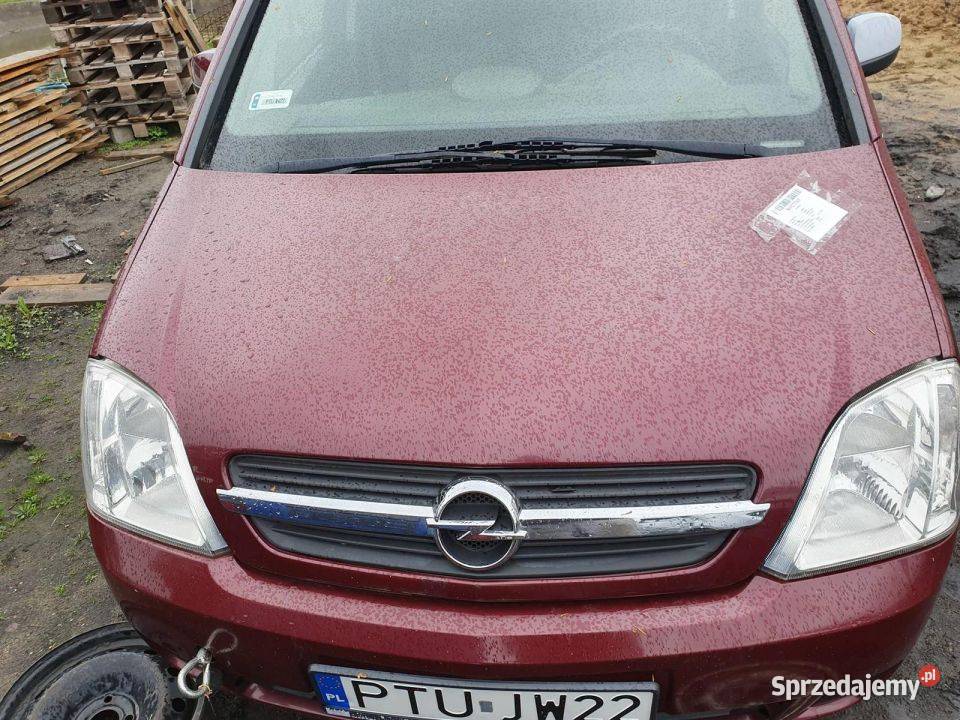 MASKA OPEL MERIVA A Z3IU sprzedam