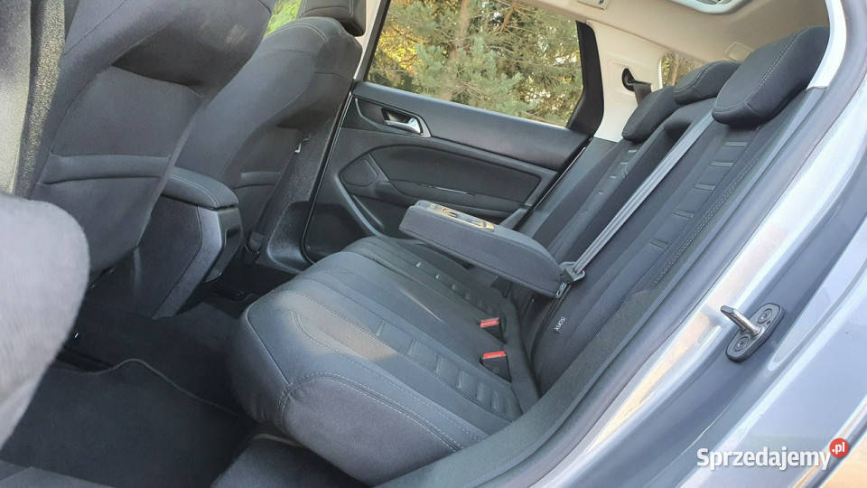 Peugeot 308 SW 16 HDI 120 NAVI Kamera Parktronic świętokrzyskie Chmielnik