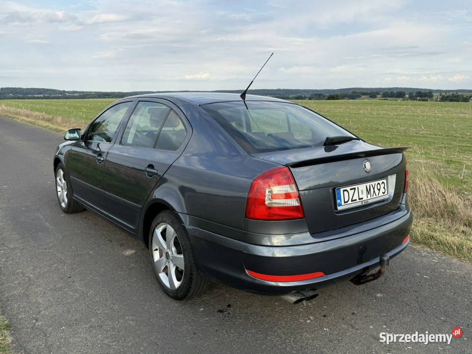 koda Octavia 19 TDI 105 Sprawny Nowy Rozrząd 205000km Ocice