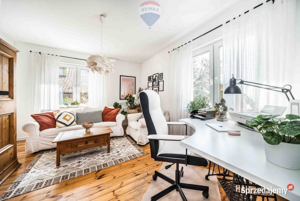 Klimatyczny dom wolnostojący Świerczewo wielkopolskie Poznań