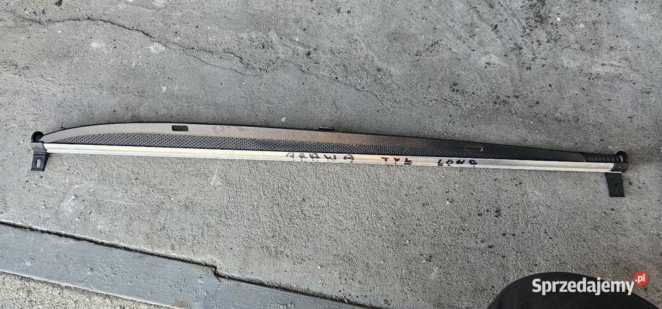 Bmw e38 roleta tylne drzwi prawa long Czerwionka-Leszczyny