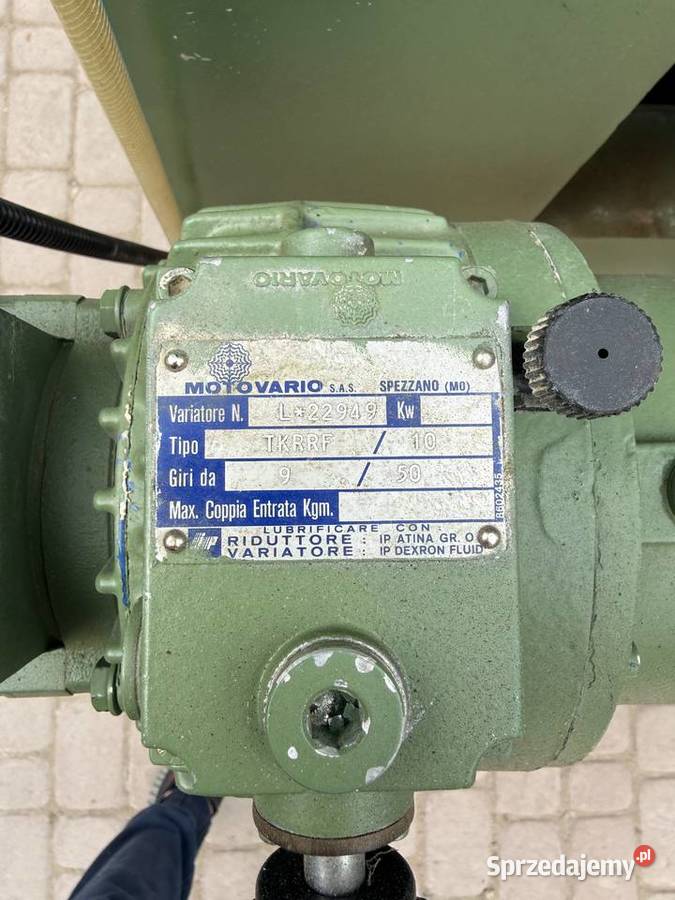 Szlifierka szerokotaśmowa 1agregatowa podkarpackie