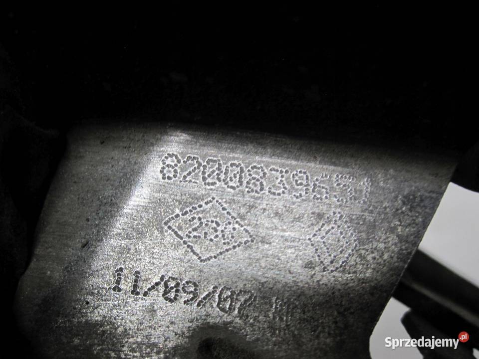 VIVARO M9R780 20 DCI 12r 115 146 8200839651 Motoryzacja