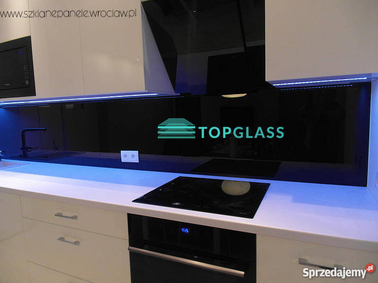 Szklarz TOP GLASS Lustra na wymiar Szkło do Wrocław