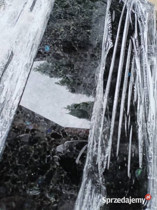 Parapety kamienne marmur granit Łódź