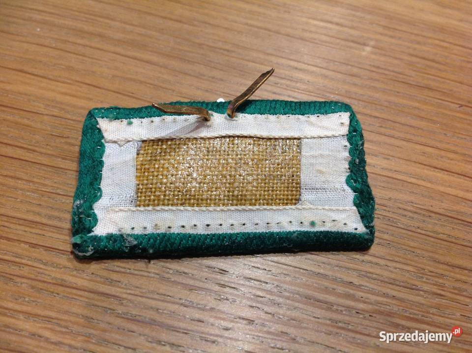 Stara Naszywka Niemiecka Wojskowa NRD Nowa Sól