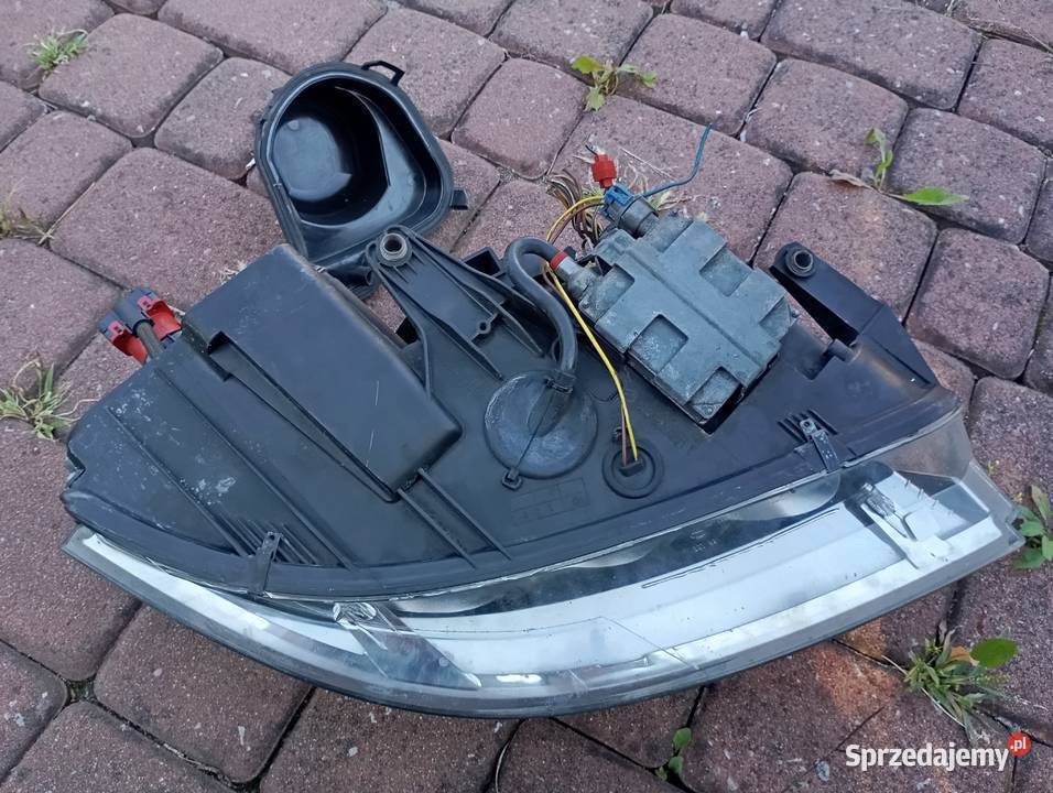 Lampa xenon passat b5 lift Lampy przednie Nadarzyn