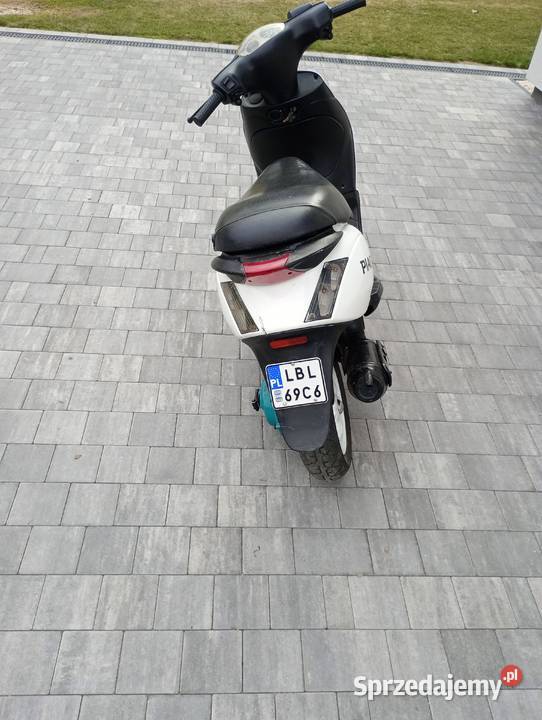Piaggio zip Tarnogród