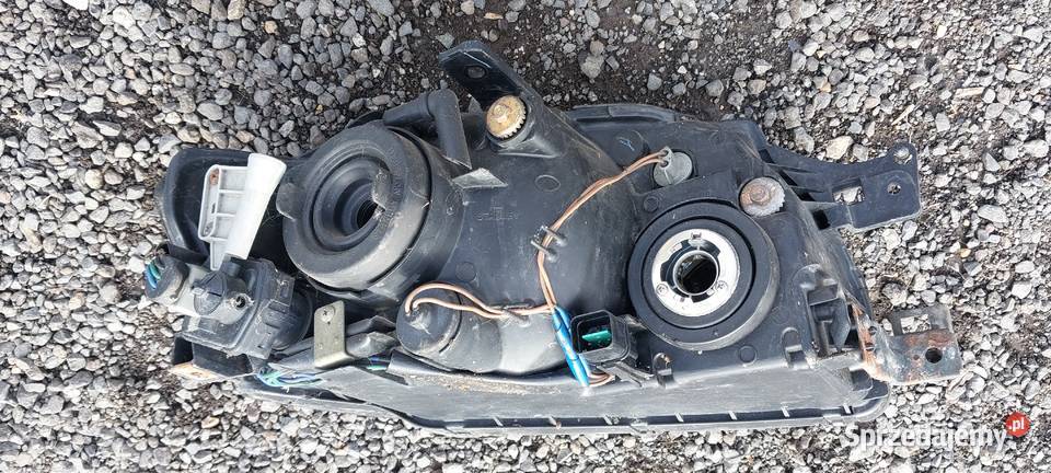 Mitsubishi space runner 2000 reflektor lampa Wrocław