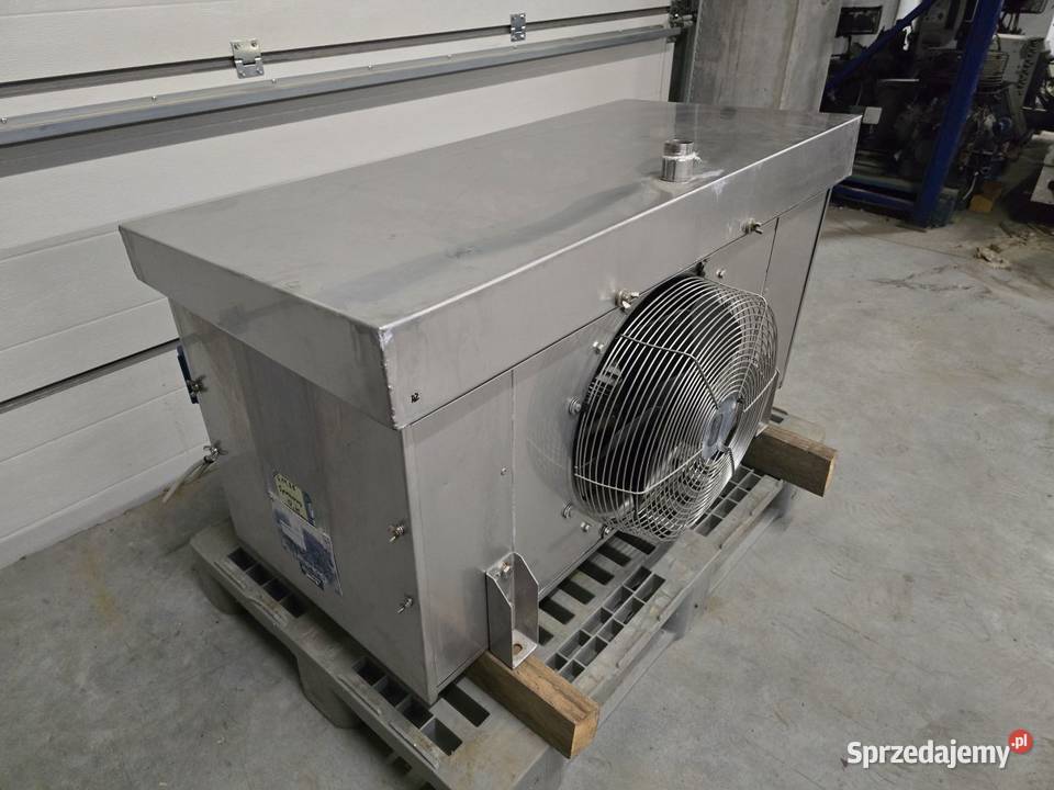 Chłodnica parownik Goedhart VRB 41407 blok