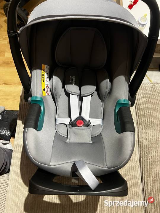 Foteli do auta z bazą Częstochowa