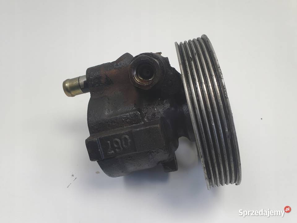 Dacia Duster 15 DCI 16 16V POMPA WSPOMAGANIA Rudka