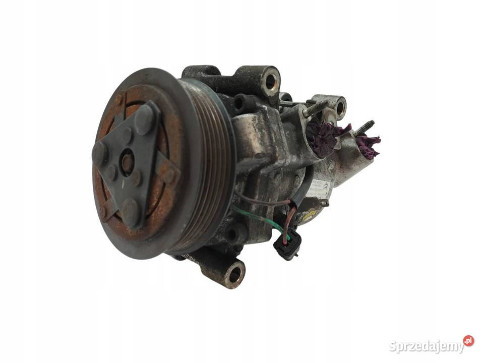 SPRĘŻARKA KLIMATYZACJI 9810349980 20 D BLUE HDI