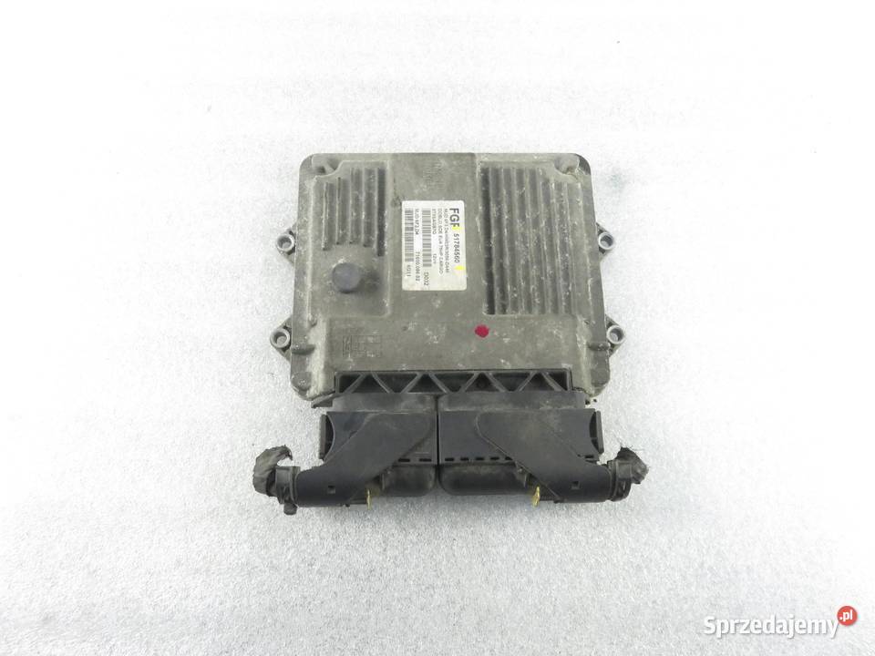 STEROWNIK FIAT DOBLO I Cargo 13 D Multijet 199