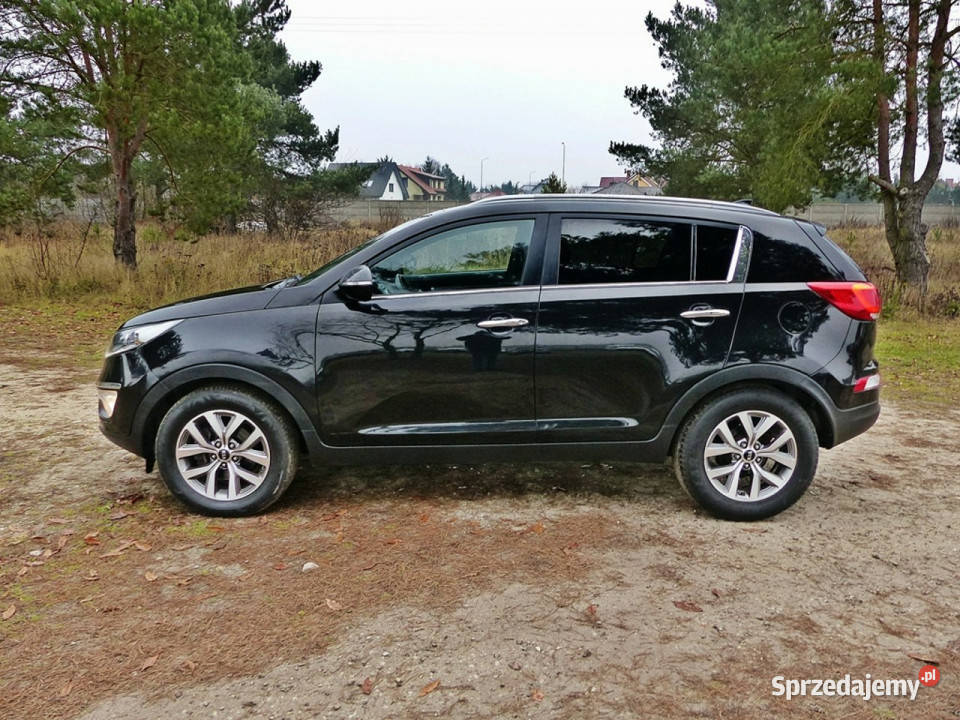 Kia Sportage 17 elektryczne lusterka Piła