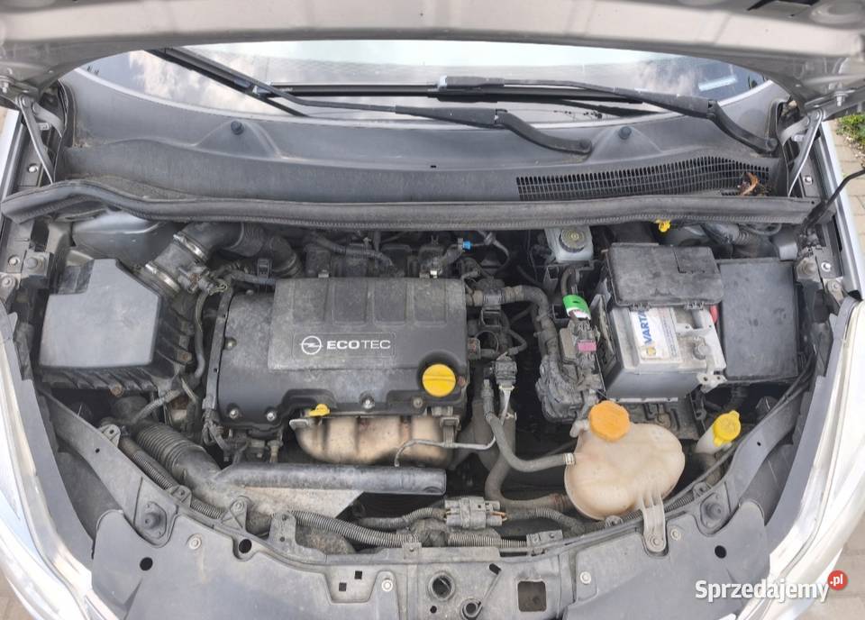 Opel Corsa 2012 sprzedam