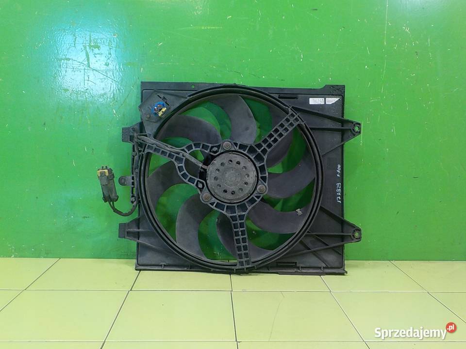 FIAT 500 14 B 08r HB 3D wentylator chlodnicy Suków