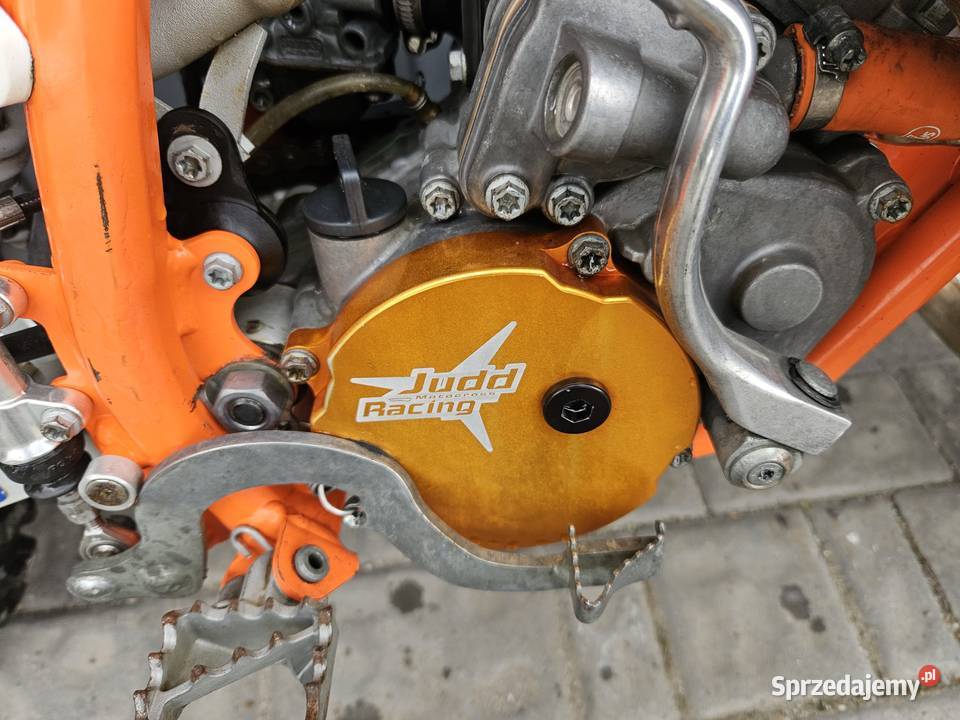 KTM 50SX dodatki duże koła Pobiednik Wielki