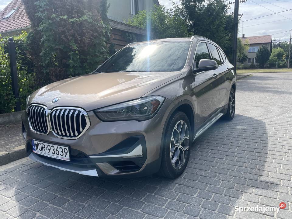 Sprzedam BMW X1 XDRIVE elektryczne szyby Ostrów Mazowiecka