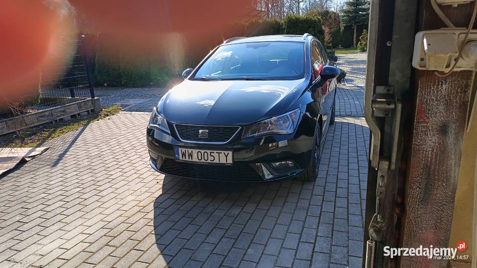 SEAT IBIZA BŁADNA