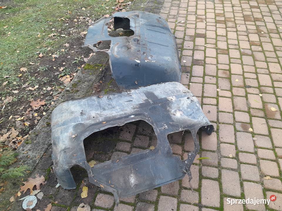 VW TRANSPORTER T4 Osłona silnika 2 sztuki Nowa Dęba