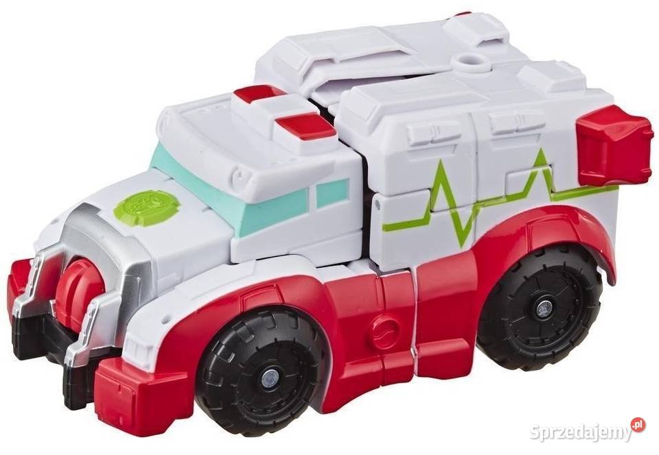 Figurka Medix The Doc Bot Transformers Rescue Mogilany