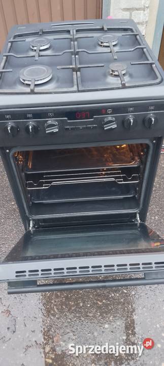 Kuchnia gazowa Amica 50cm Kuchenki i piekarniki mazowieckie