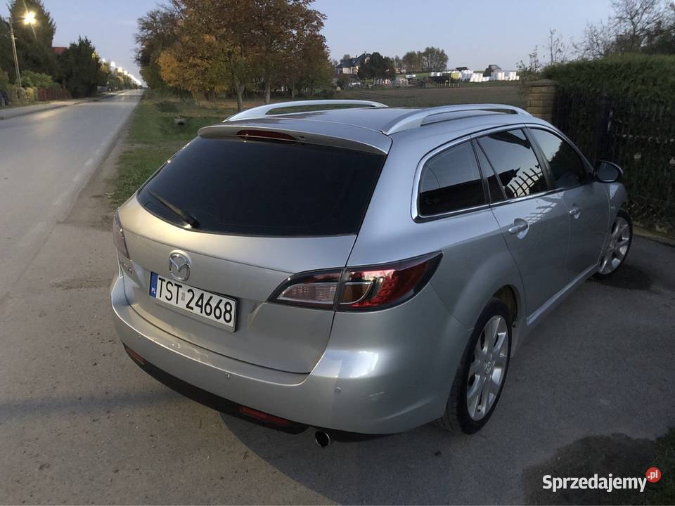 Mazda 6 Radom sprzedam