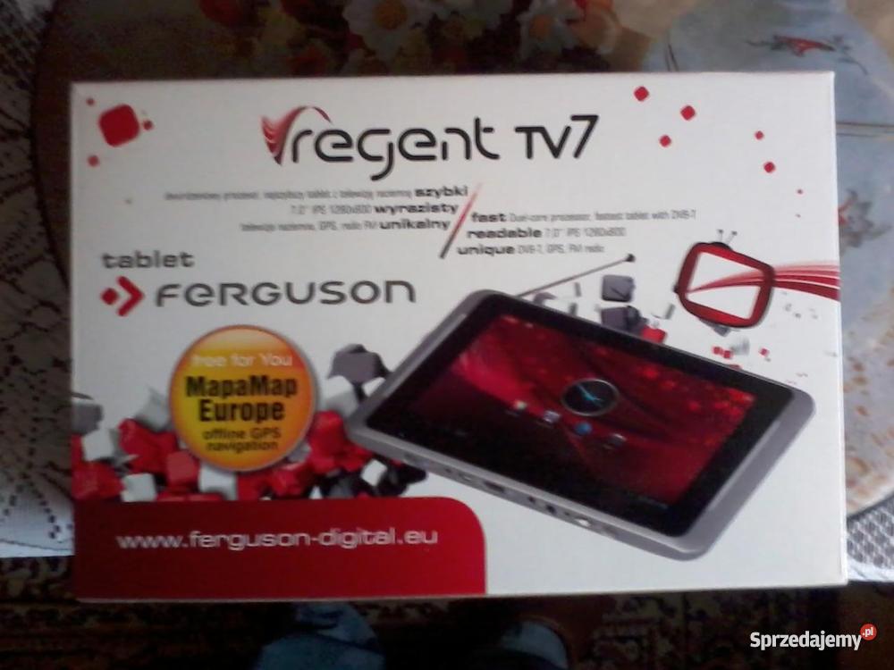 Tablet Ferguson Regent TV7 Wi-Fi  Radom sprzedam