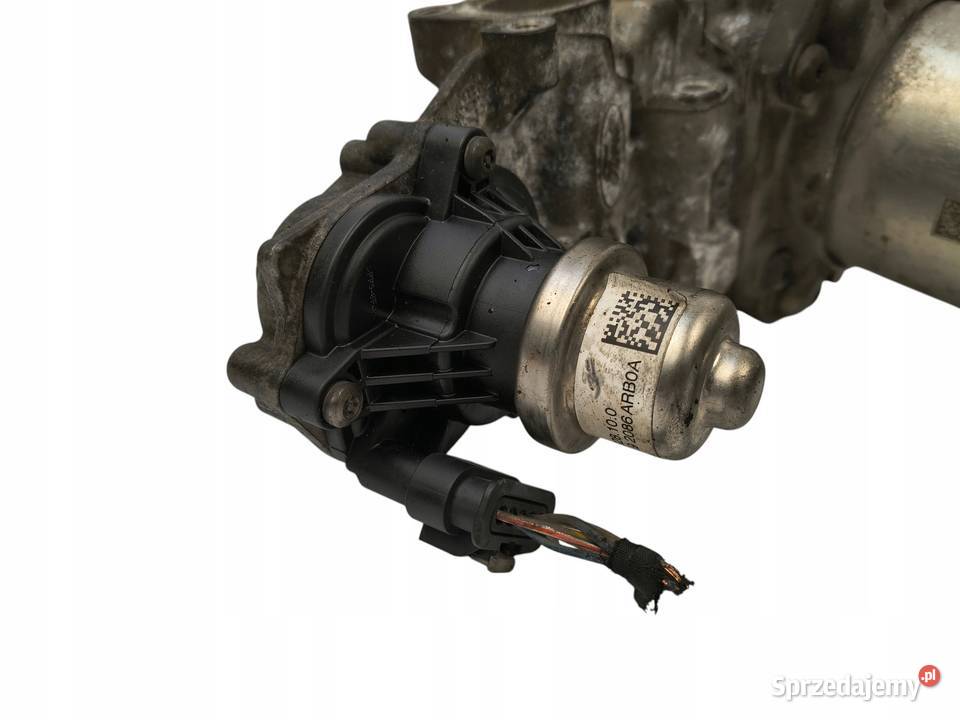 ZAWRÓR EGR FORD TRANSIT CUSTOM 20 GK2Q9F464AE Chełm