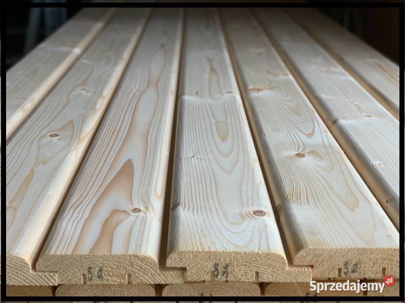 DREWNO KONSTRUKCYJNE TARASOWE ELEWACYJNE Sanok