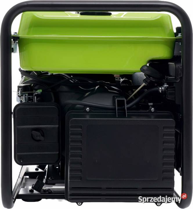 Agregat prądotwórczy inwertorowy 45kW 485kW sprzedam