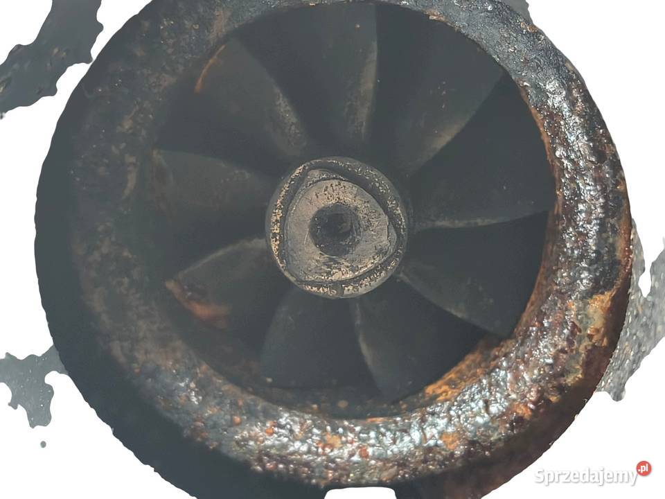 TURBOSPRĘŻARKA Fiat Sedici Alfa Romeo 159 19 JTD osobowe Turbosprężarki Chełm