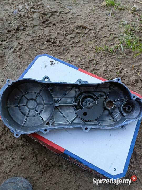 Części honda vision 50 Jastrzębniki sprzedam