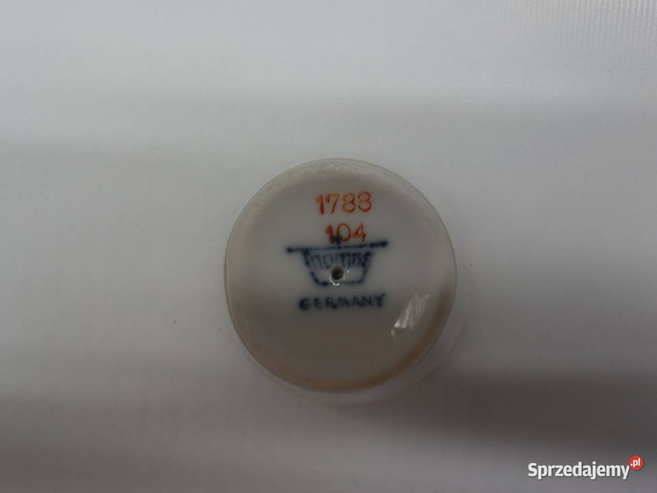 Elegancki Porcelanowy Świecznik Thomas Rosenthal Raszków sprzedam