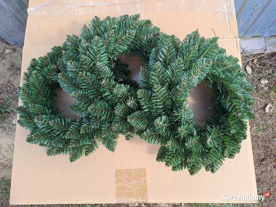 DEKORACJE Świąteczne na stół drzwi komode Sierpc sprzedam